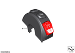 61318394246 - : Combination Switch Right for BMW-Motorrad Image