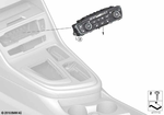 64119471104 - : Automatic Air Conditioning Control for BMW Image