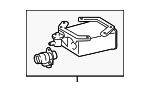 777400C090 - Emission System: Vapor Canister for Toyota: Tundra Image