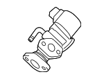 2562038240 - Emission System: Egr Valve for Toyota: Sequoia, Tundra Image