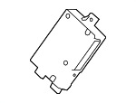84136296 - Electrical: Module for Chevrolet: Camaro, Equinox, Impala Image