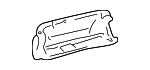 5550608010B0 - : Glove Box for Toyota: Sienna Image
