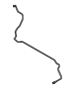 16117487446 - : Breather Tube for BMW: 228i Gran Coupe, 228i xDrive Gran Coupe, M235i xDrive Gran Coupe Image