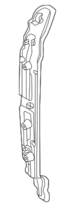 LR174156 - : Rear Insulator for Land-Rover Image