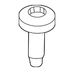 LR082683 - Body: Fender Filler Panel Clip for Land-Rover Image