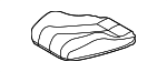17091012463C30 - Body: Cushion Cover for Mercedes-Benz Image