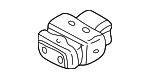 XR81411AGM - Body: Switch for Jaguar Image