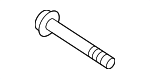 N91149001 - Electrical: Alternator Bolt for Volkswagen Image