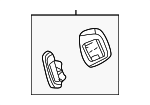 4N0951523FXHA - Steering: Paddle Switch for Audi Image
