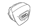 4N0880201QSU5 - Electrical: Steering Wheel Air Bag for Audi Image