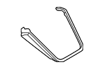 4K0419689DINZ - Steering: Trim for Audi Image
