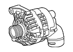 12317836592 - Electrical: Alternator for BMW: M5, M6 Image