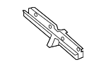 9063101237 - Body: Cross-member for Mercedes-Benz Image
