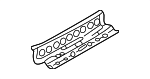 8E9817983A - Body: Rear Reinforced for Audi: A4 Quattro, S4 Image