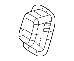 89398TD000NNB - Body: Anchor for Hyundai Image
