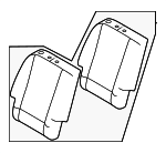 89400TD610MLJ - Body: Seat Back Assembly for Hyundai Image