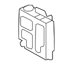 1C800RMX013 - Hybrid Components: Inverter Assembly for Honda: Civic Image