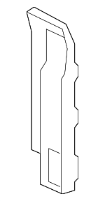 1B780RMX010 - Electrical: Insulation for Honda: Civic Image