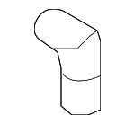 2009-2011 Honda Civic - Busbar Minus