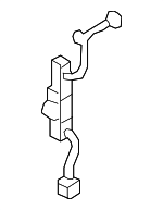 1E170RMX003 - : 2006-2008 Honda Civic - Resistor Pre-Charge for Honda: Civic Image