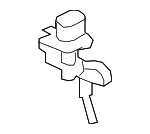 2007-2013 Suzuki SX4 - Release Switch