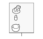 3623070C00 - Body: Trunk Lamp Assembly for Suzuki Image