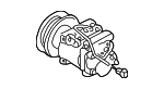 C10061K00 - : Compressor for Mazda: Protege, Protege5 Image