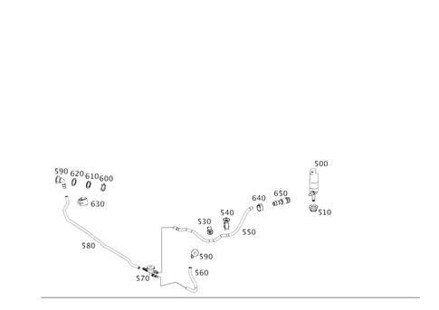 Headlamp Wiper/Washer for 2022 Mercedes-Benz G550 #0