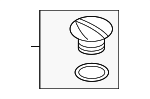 31359145 - Engine: Filler Cap for Volvo Image