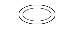 30677740 - Engine: Engine Oil Filler Cap Gasket for Volvo Image
