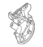 32298333 - Engine: Engine Timing Cover for Volvo Image