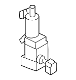 SL1Z14547A - Body: Adjuster for Ford Image