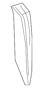 83A864235 - : Sound Absorber for Audi: Q3 Image