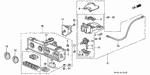 79581SV4A01 - : Knob, Heater Control for Honda Image