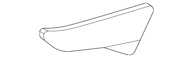 2021-2023 Kia Sorento Upper Absorber 866V2-R5000 | TascaParts.com