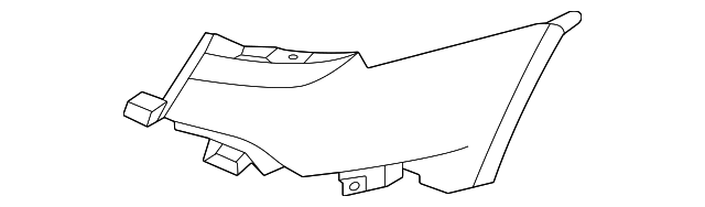 86657-R5000 - End Cover 2021-2023 Kia Sorento | Kia.Parts Store