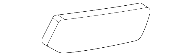 2021-2023 Kia Sorento Lower Absorber 866V3-R5000 | TascaParts.com