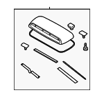 32009015 - Body: Scoop for Saab: 9-2X Image