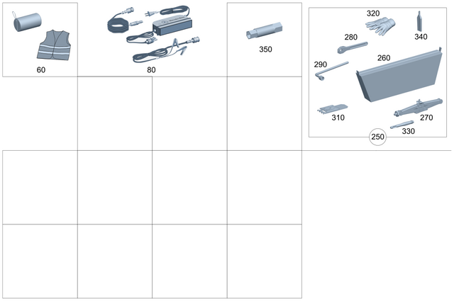 9824803 - Tool and Safety: Battery Charger for Mercedes-Benz: 180A, 180b, 220a, 300C, 300CD, 350SD, A220, AMG GT, AMG GT 43, AMG GT 53, AMG GT 55, AMG GT 63, AMG GT 63 Pro, AMG GT 63 S, AMG GT 63 S E Performance, AMG GT Black Series, AMG GT C, AMG GT R, AMG GT S, B Electric Drive, B250e, C250, C300, C350, C350e, C400, C43 AMG, C450 AMG, C63 AMG, C63 AMG S, C63 AMG S E Performance, CLA250, CLA35 AMG, CLA45 AMG, CLA45 AMG S, CLE300, CLE450, CLE53 AMG, CLS400, CLS450, CLS53 AMG, CLS550, CLS63 AMG, CLS63 AMG S, E250, E300, E350, E400, E43 AMG, E450, E53 AMG, E550, E63 AMG, E63 AMG S, EQB 250+, EQB 300, EQB 350, EQE 350, EQE 350 SUV, EQE 350+, EQE 350+ SUV, EQE 500, EQE 500 SUV, EQE AMG, EQE AMG SUV, EQS 450, EQS 450 SUV, EQS 450+, EQS 450+ SUV, EQS 580, EQS 580 SUV, EQS AMG, G550, G63 4x4 Squared AMG, G63 AMG, GL350, GL450, GL550, GL63 AMG, GLA250, GLA35 AMG, GLA45 AMG, GLB250, GLB35 AMG, GLC300, GLC350e, GLC43 AMG, GLC63 AMG, GLC63 AMG S, GLC63 AMG S E Performance, GLE300d, GLE350, GLE400, GLE43 AMG, GLE450, GLE450 AMG, GLE450e, GLE53 AMG, GLE550e, GLE580, GLE63 AMG, GLE63 AMG S, GLS350d, GLS450, GLS550, GLS580, GLS63 AMG, Maybach EQS 680 SUV, Maybach GLS600, Maybach S550, Maybach S560, Maybach S580, Maybach S600, Maybach S650, Maybach S680, ML250, ML350, ML400, ML550, ML63 AMG, S450, S500, S550, S550e, S560, S580, S580e, S600, S63 AMG, S63 AMG E Performance, S65 AMG, SL400, SL43 AMG, SL450, SL55 AMG, SL550, SL63 AMG, SL63 AMG S E Performance, SL65 AMG, SLC300, SLC43 AMG, SLK250, SLK300, SLK350, SLK55 AMG, SLS AMG Image