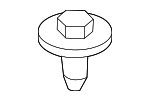 1420608250B - Engine: Inlet Duct Clip for Kia Image