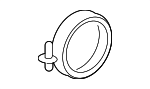 28175M6000 - : Inlet Hose Clamp for Kia: Rio Image