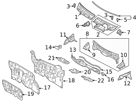 Cowl for 2013 Scion xD #0