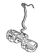 4M0201060DS - Fuel System: Fuel Tank for Audi Image