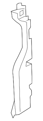 17118697889 - : Side Cover for BMW Image