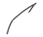 82540D2000 - : Run Channel for Genesis: G90 Image