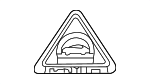 8646739510 - Accessories: Engine Decal for Hyundai Image