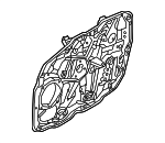 82481D2000 - : Window Regulator for Hyundai Image