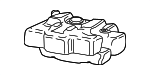 99620102103 - Fuel System: Fuel Tank for Porsche: 911, Boxster Image