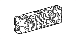 85099022 - Body: Heater Control for GM Image