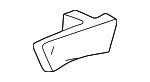 STC104 - Steering: Motorcraftâ„¢ Lower Shroud Seal for Ford Image